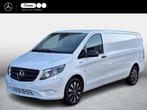 Mercedes-Benz eVito Extra Lang 66 kWh, Auto's, Stof, 116 pk, Wit, Mercedes-Benz