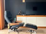 Jencikova Fauteuil, Huis en Inrichting, Ophalen, Gebruikt, Minder dan 75 cm, Leer