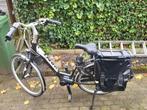 Giant hybrid Elektrische Damesfiets, Fietsen en Brommers, Elektrische fietsen, Ophalen, Gebruikt