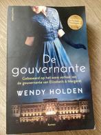 De gouvernante Wendy Holden, Ophalen of Verzenden, Zo goed als nieuw, Nederland