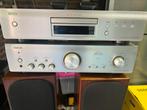 Mooie en als nieuw Denon set versterker en cd speler, Audio, Tv en Foto, Stereo-sets, Ophalen of Verzenden, Zo goed als nieuw