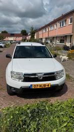 Dacia Duster 1.6 16V 4X2 2010 Wit, 4 cilinders, Duster, Wit, 1200 kg