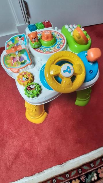 Speeltafel vtech beschikbaar voor biedingen