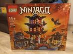 Lego Ninjago Temple of Airjitzu 70751 - Nieuw, Nieuw, Lego, Verzenden