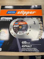 Te koop aangeboden Clipper diamantzaagblad 400mm, Doe-het-zelf en Verbouw, Gereedschap | Zaagmachines, 70 mm of meer, Overige typen