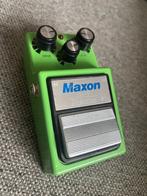 Maxon OD-9 Overdrive, Muziek en Instrumenten, Effecten, Ophalen of Verzenden, Zo goed als nieuw, Distortion, Overdrive of Fuzz