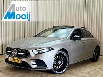 Mercedes-Benz A-Klasse 250 e *AMG* Panoramadak / Burmester / beschikbaar voor biedingen