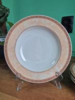 4x Diepe borden Bavaria Mitterteich., Antiek en Kunst, Antiek | Servies los, Ophalen of Verzenden