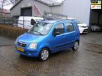 Suzuki Wagon R+ 1.3 GL nap automaat nieuwe apk, Stof, Gebruikt, 4 cilinders, 905 kg