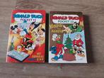 Donald Duck pocket 11 en 22 eerste druk, Gelezen, Ophalen of Verzenden, Meerdere stripboeken