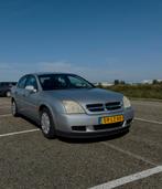 Opel Vectra 1.8 16V SDN 2003 Grijs, Auto's, Opel, Voorwielaandrijving, 65 €/maand, Stof, 4 cilinders