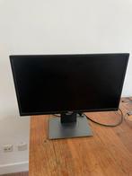 Dell Monitor P2317H – 23” Full HD, zwart, verstelbaar, Computers en Software, Monitoren, Ophalen, IPS, In hoogte verstelbaar, Zo goed als nieuw
