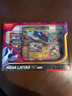 Pokemon Mega Latias Ex Box, Ophalen of Verzenden, Nieuw, Boosterbox