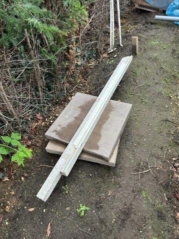 betonnen latei 175 cm beschikbaar voor biedingen