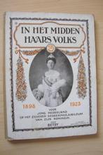 IN HET MIDDEN HAARS VOLKS 1898 - 1923 door Betsy, Gelezen, Ophalen of Verzenden