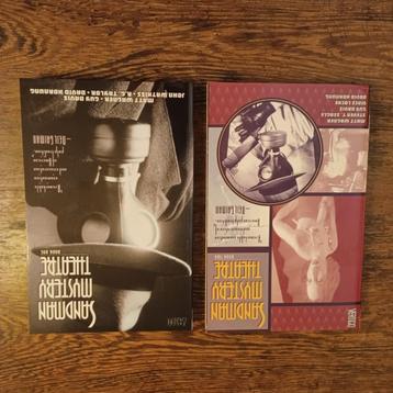 sandman mystery theatre book 1 and 2 vertigo comic beschikbaar voor biedingen