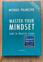 Michael Pilarczyk – Master Your Mindset – NL - 2022, Michael Pilarczyk, Ophalen of Verzenden, Zo goed als nieuw, Cognitieve psychologie