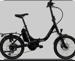 Electrische vouwfiets Devron.  Zwart, Ophalen of Verzenden, Nieuw, 20 inch of meer