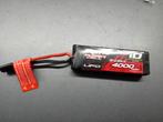 3s lipo 4000mah mooie accu bijna nooit gebruikt!, Hobby en Vrije tijd, Modelbouw | Radiografisch | Auto's, Ophalen of Verzenden