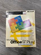 Microsoft Office 97 Plus Euro Millenium Pack - Big Box, Ophalen of Verzenden, Gebruikt, Windows