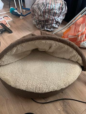 Jack en vanilla orthopedisch honden kussen beschikbaar voor biedingen