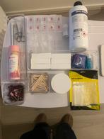 Nail artist benodigheden, Ophalen, Overige kleuren, Zo goed als nieuw, Handen en Nagels