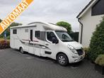 Adria Matrix Supreme 687 SBC Automaat, Automaat, Luifel, Afzuigkap, Vloeistofverwarming