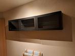 3 x besta 60x22x38 sindvik glasdeur, Huis en Inrichting, Kasten | Wandmeubels, Ophalen, Zo goed als nieuw, Minder dan 150 cm, Minder dan 100 cm