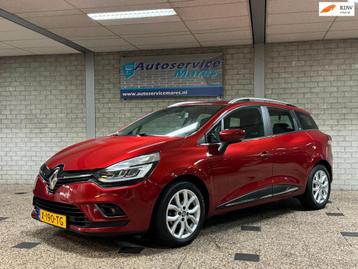 Renault Clio Estate 0.9 TCe Intens, Navi, Arico/clima, Cruis beschikbaar voor biedingen