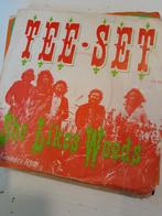 Tee set 7inch she likes weeds, Cd's en Dvd's, Vinyl Singles, Ophalen of Verzenden, Zo goed als nieuw, Pop