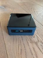INTEL NUC I5/16GB/256SSD (ROON CORE), Computers en Software, Ophalen of Verzenden, Zo goed als nieuw