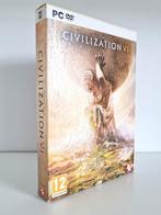Civilization VI - PC dvd slipcase, Gebruikt, Verzenden, 1 speler, Strategie en Constructie