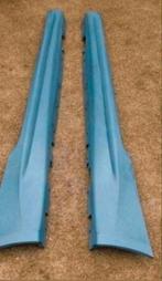 BMW M3 LOOK ZIJSKIRTS NIEUW 318 320 325 330 335, Auto diversen, Ophalen of Verzenden