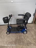 Scootmobiel opvouwbaar, Diversen, Brommobielen en Scootmobielen, 10 km/u of minder, Gebruikt, 16 t/m 25 km, Ophalen