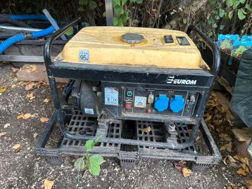 Stroom motor beschikbaar voor biedingen
