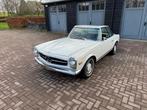 Mercedes-benz SL 250 pagode, Auto's, Mercedes-Benz, Gebruikt, Cabriolet, Wit, Bedrijf