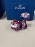 Swarovski kolderkat, Ophalen of Verzenden, Zo goed als nieuw, Figuurtje