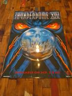 Thunderdome 14 poster hardcore chapter XIV, Ophalen of Verzenden, Nieuw, A1 t/m A3