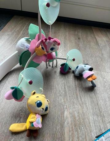 Tiny Love Muziekmobiel beschikbaar voor biedingen