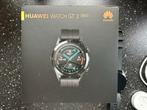 Huawei watch GT 2 46 mm 1 of 2 stuks, Ophalen of Verzenden, Zo goed als nieuw, Waterdicht, Conditie