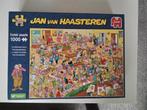 Jan van haasteren, Het Bejaardentehuis, Hobby en Vrije tijd, Denksport en Puzzels, Ophalen, 500 t/m 1500 stukjes, Zo goed als nieuw