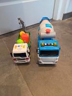 2 vrachtwagens, Ophalen of Verzenden, Zo goed als nieuw