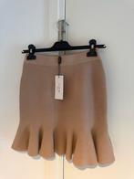 Yu & Me rok - Beige - NIEUW- Maat S, Kleding | Dames, Beige, Ophalen of Verzenden, Zo goed als nieuw, Maat 36 (S)