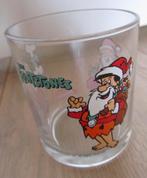 Glas Flintstones Kerst - Penotti, Ophalen of Verzenden, Zo goed als nieuw