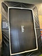 Trampoline Salta Inground Premium 214x305 Zwart €125 korting, Verzenden, Nieuw