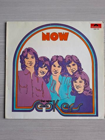 The New Seekers - The New Seekers Now Lp beschikbaar voor biedingen