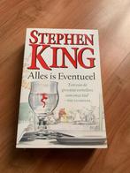 Stephen King - Alles is Eventueel, Stephen King, Ophalen of Verzenden, Zo goed als nieuw