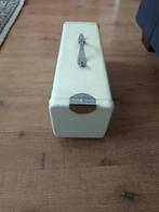 Vintage (ontbijt)koektrommel, Huis en Inrichting, Ophalen, Gebruikt