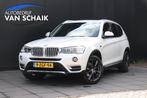 BMW X3 sDrive20i High Executive | LEDER | STOELVERW. | PANO-, Auto's, BMW, Stof, Gebruikt, Euro 6, 4 cilinders