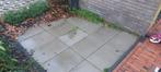 15 betontegels 60x40 gratis, Tuin en Terras, Tegels en Klinkers, Ophalen, Zo goed als nieuw, Beton, Terrastegels